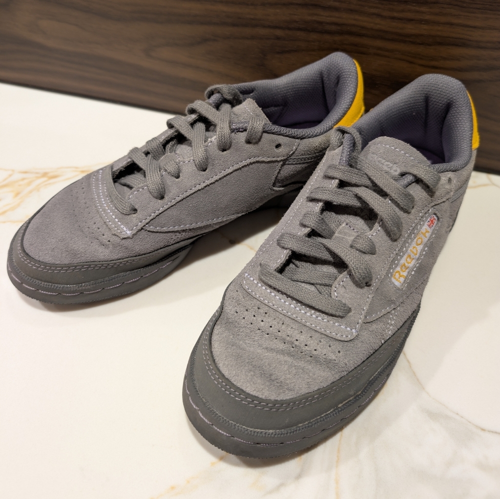 Reebok Club C 85 Sneakers Size 35 EUR